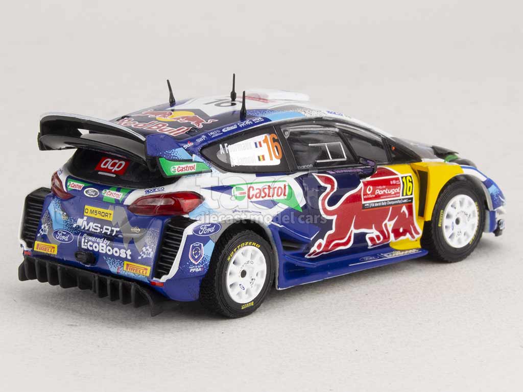 99291 Ford Fiesta WRC Rally Portugal 2021