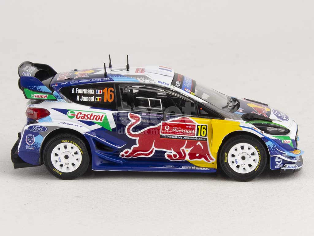 99291 Ford Fiesta WRC Rally Portugal 2021