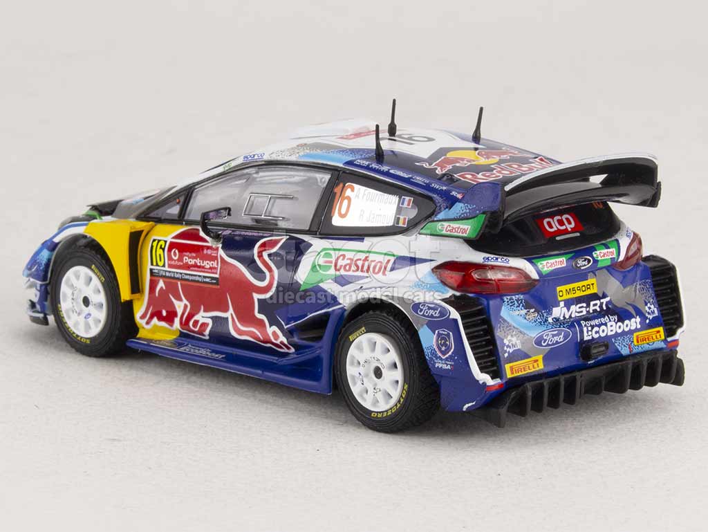 99291 Ford Fiesta WRC Rally Portugal 2021