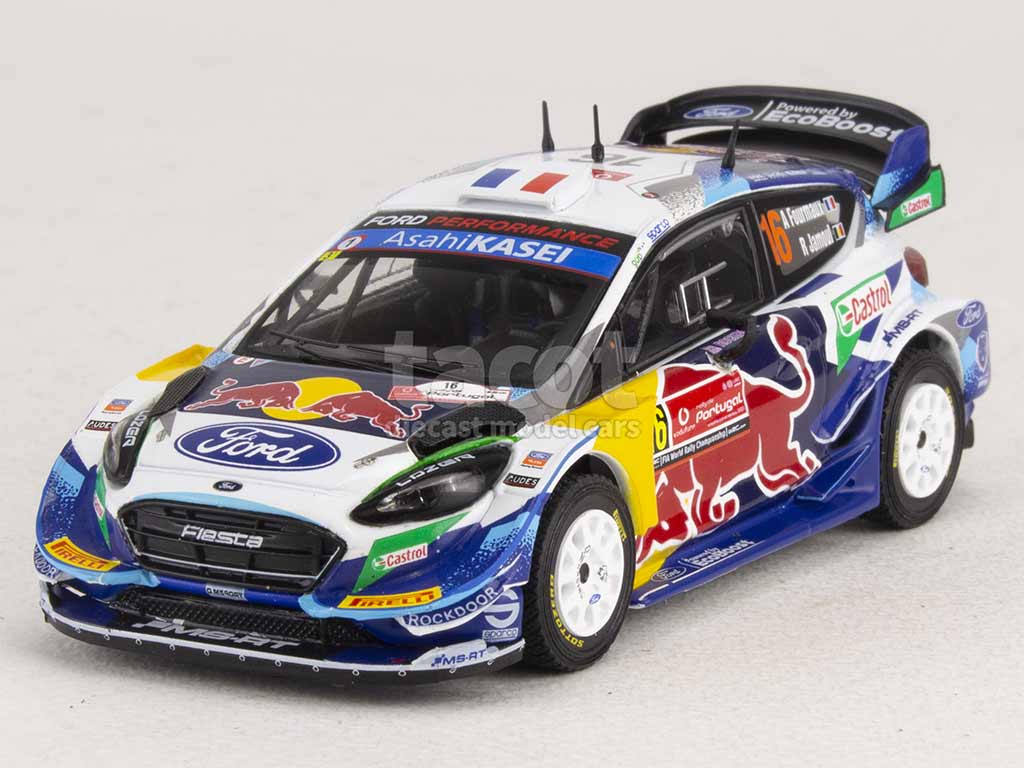 99291 Ford Fiesta WRC Rally Portugal 2021