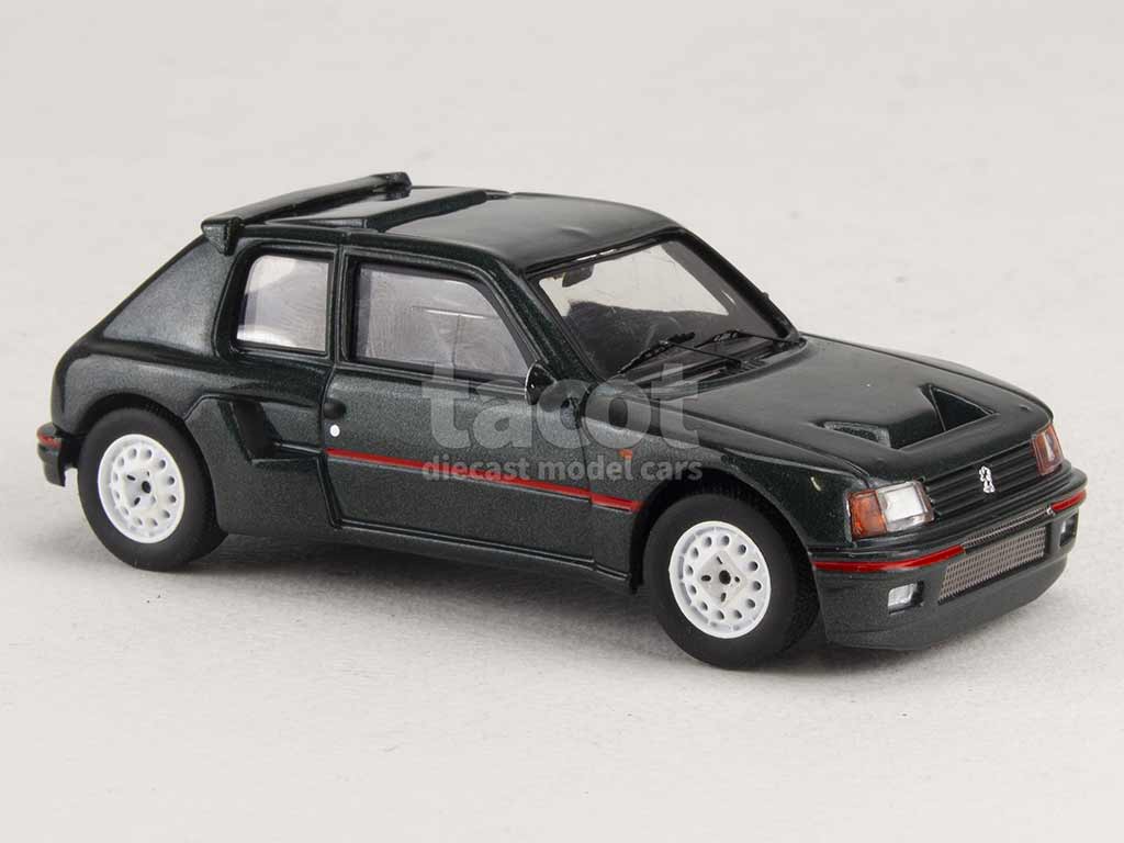 99295 Peugeot 205 T16 Custom 1987