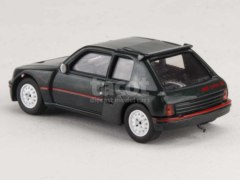 99295 Peugeot 205 T16 Custom 1987