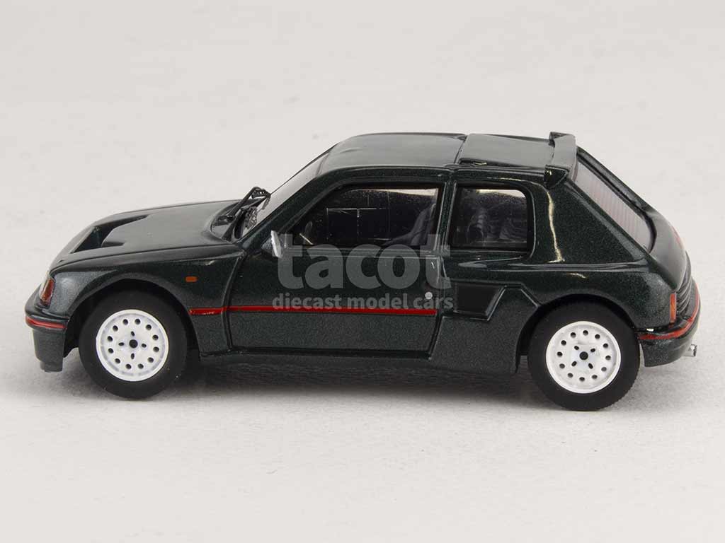 99295 Peugeot 205 T16 Custom 1987