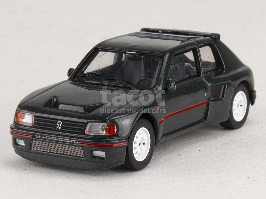 99295 Peugeot 205 T16 Custom 1987