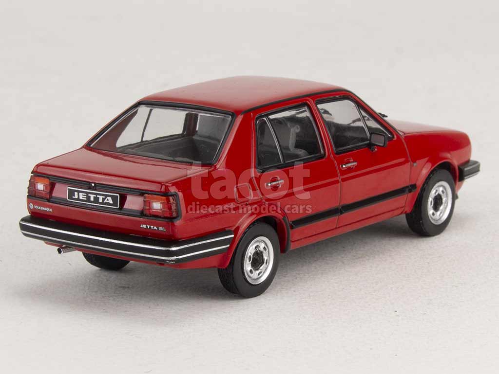 99298 Volkswagen Jetta MKII 1984