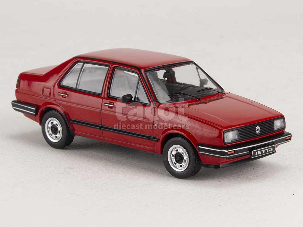 99298 Volkswagen Jetta MKII 1984