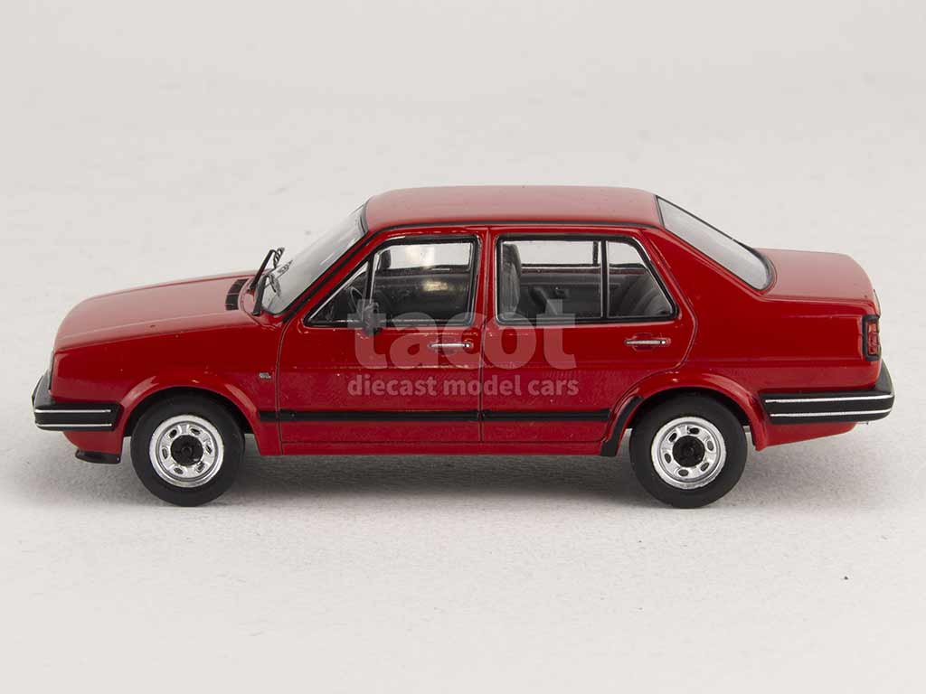99298 Volkswagen Jetta MKII 1984