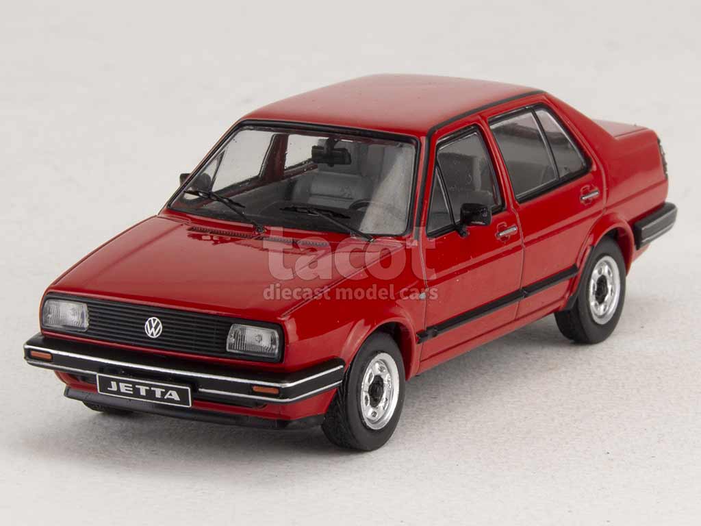 99298 Volkswagen Jetta MKII 1984