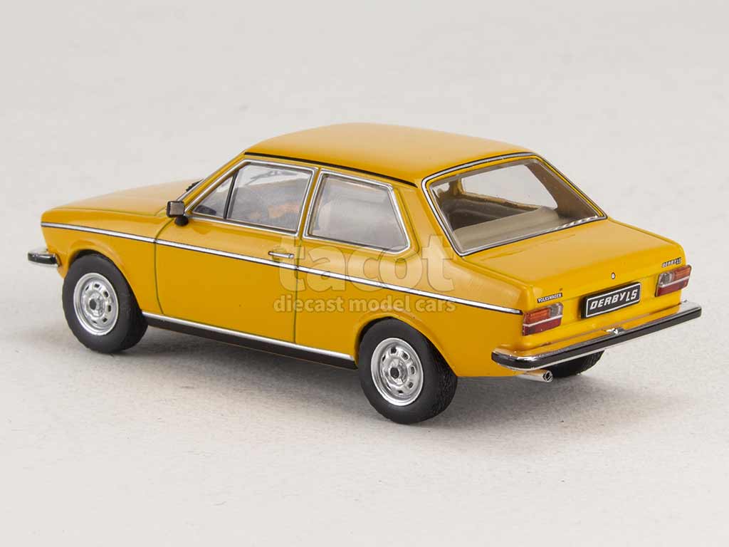 99301 Volkswagen Derby LS 1977