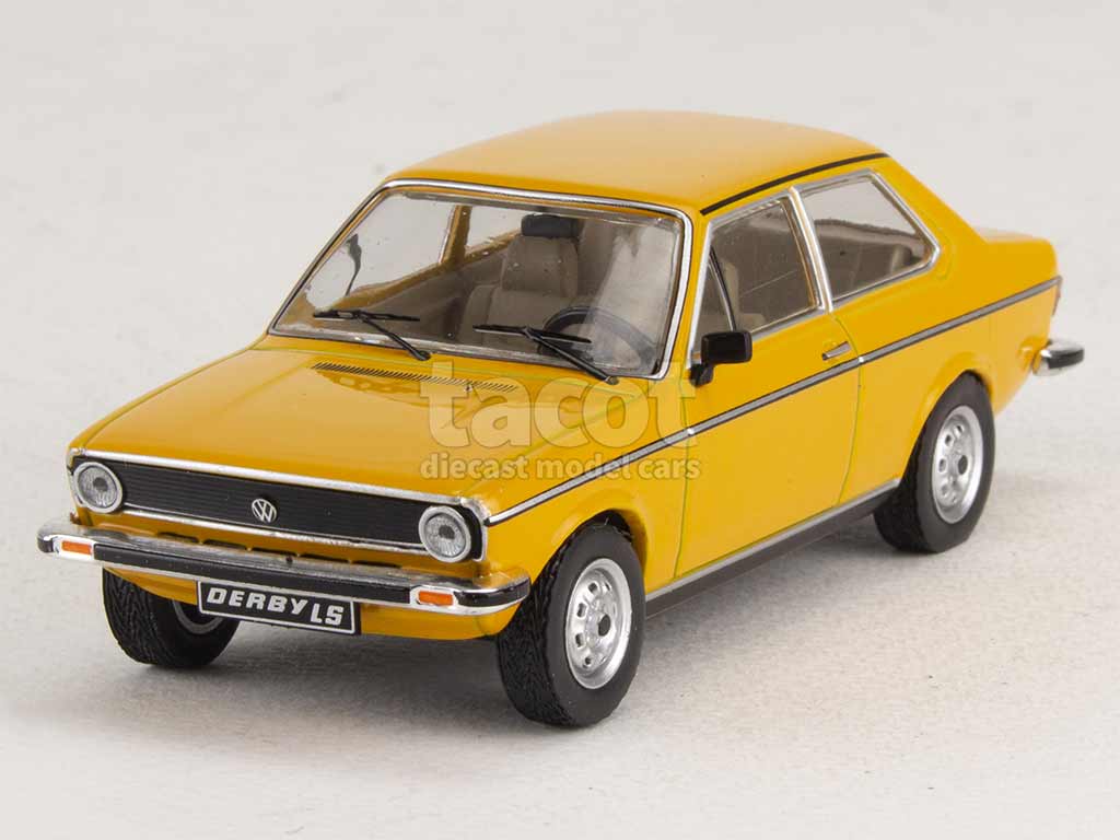 99301 Volkswagen Derby LS 1977
