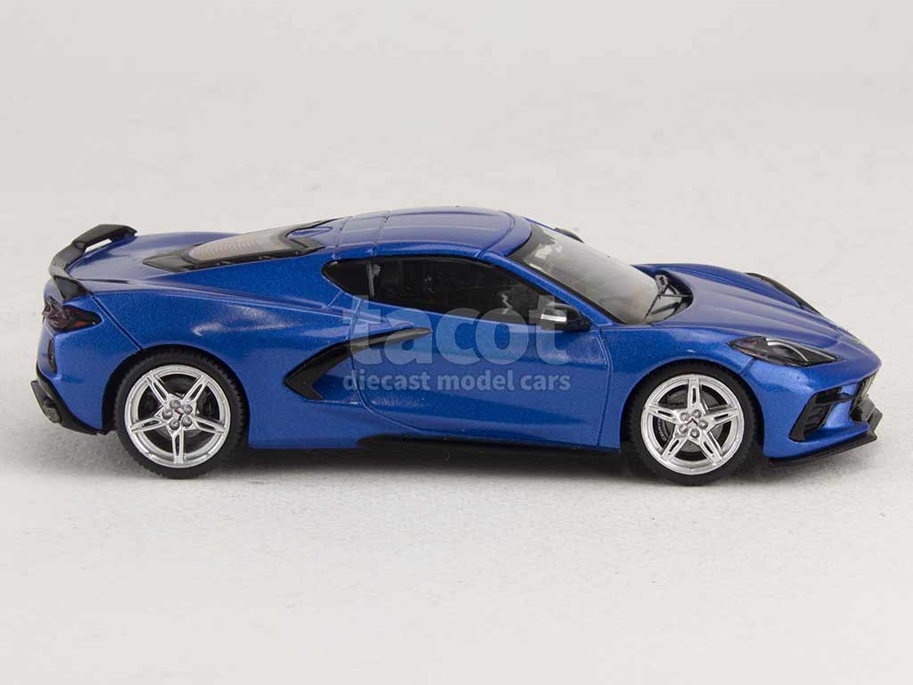 99302 Chevrolet Corvette C8 Stingray 2020