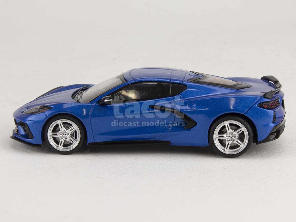 99302 Chevrolet Corvette C8 Stingray 2020