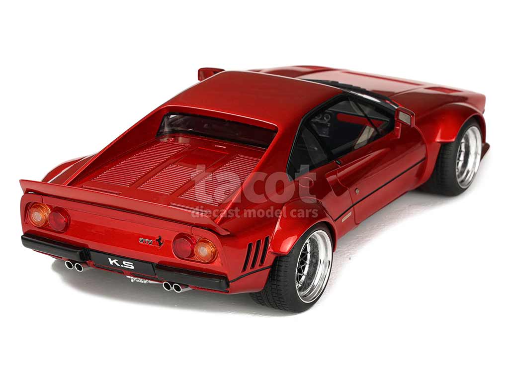 99306 Ferrari KHYZYL Saleem 288 GTO 2022