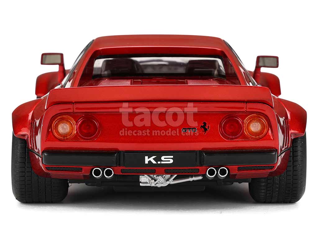 99306 Ferrari KHYZYL Saleem 288 GTO 2022