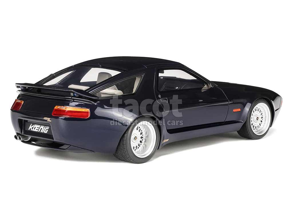 99307 Porsche 928 S Koenig Specials 1981