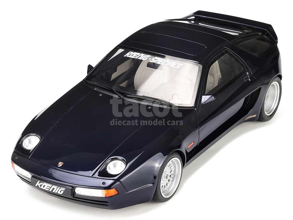 99307 Porsche 928 S Koenig Specials 1981