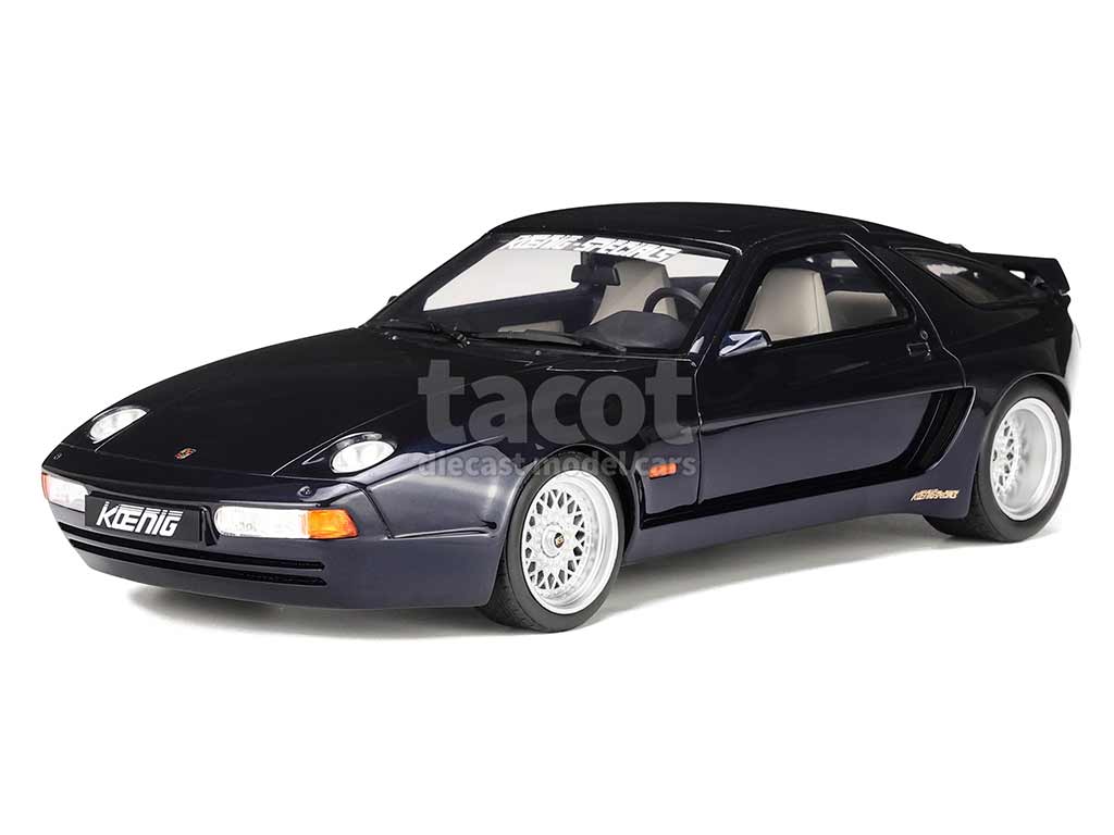 99307 Porsche 928 S Koenig Specials 1981