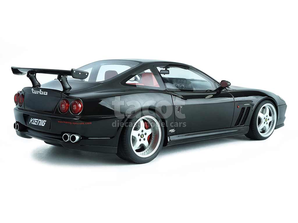99308 Ferrari 550 Koenig-Special 1997