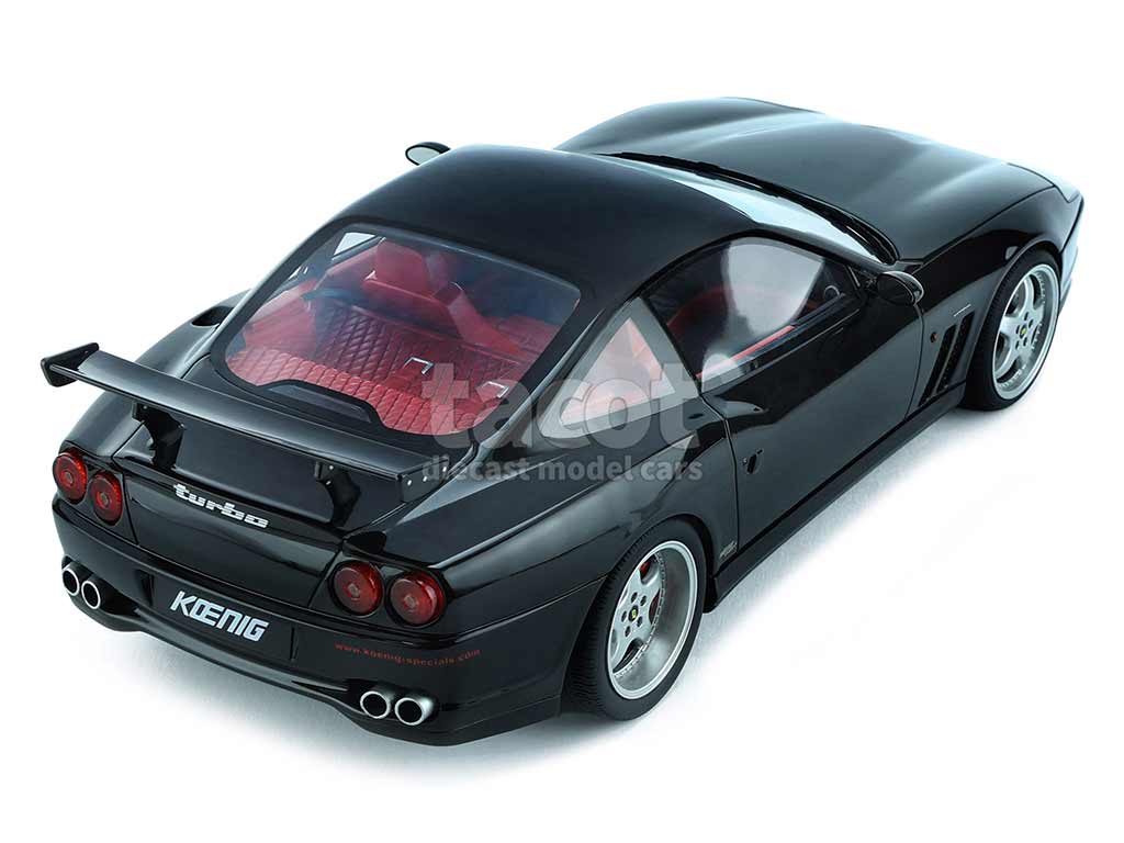 99308 Ferrari 550 Koenig-Special 1997