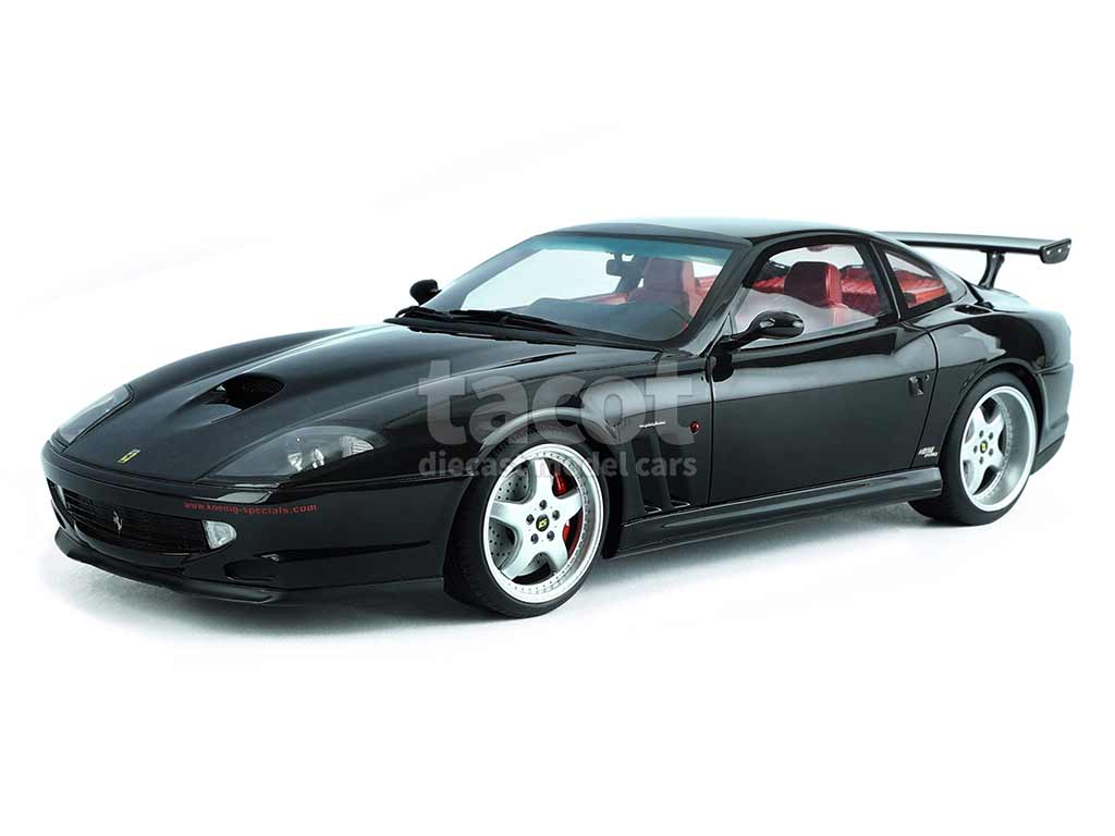 99308 Ferrari 550 Koenig-Special 1997