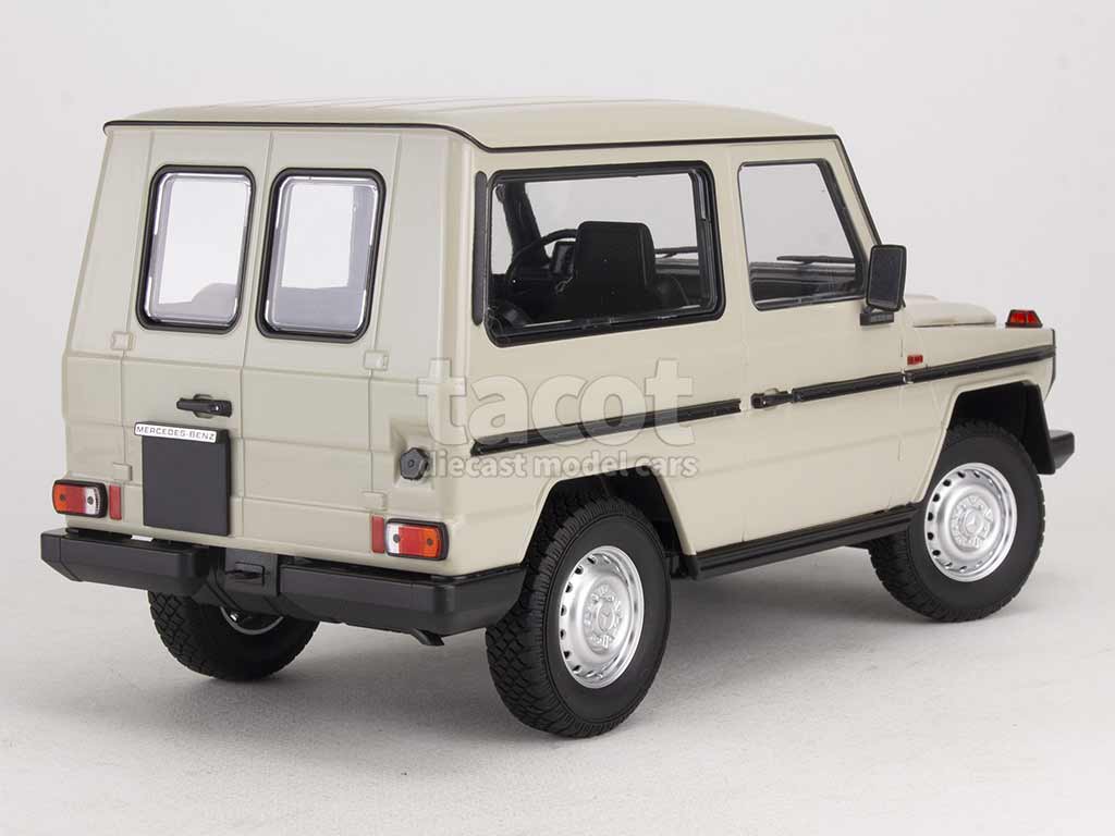99313 Mercedes 230 G SWB/ W460 1980