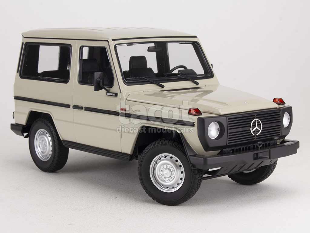 99313 Mercedes 230 G SWB/ W460 1980