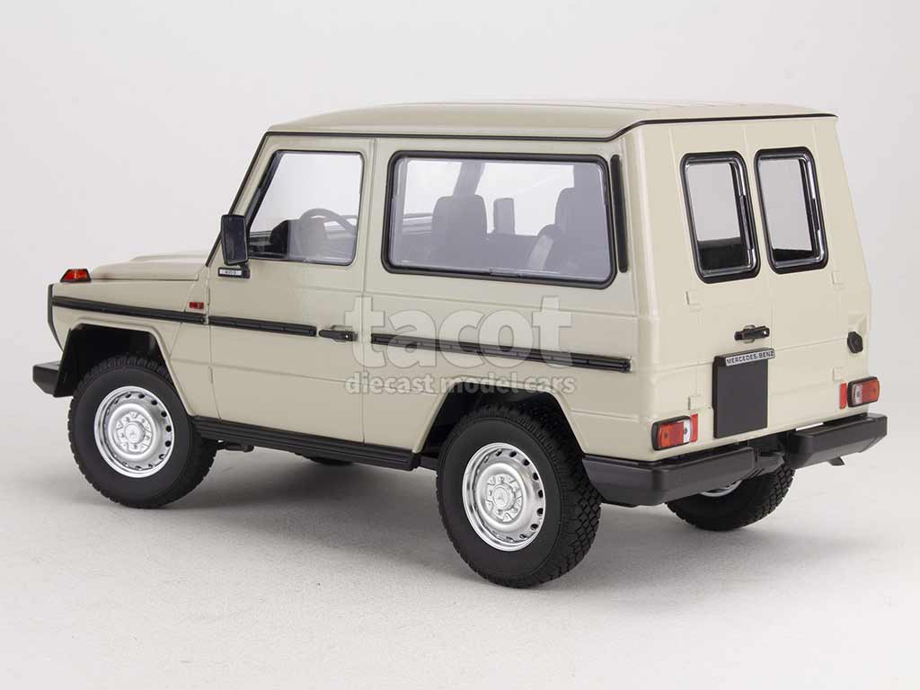 99313 Mercedes 230 G SWB/ W460 1980