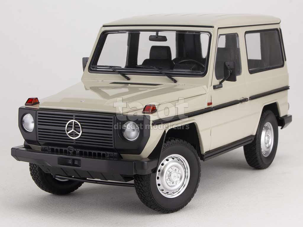 99313 Mercedes 230 G SWB/ W460 1980