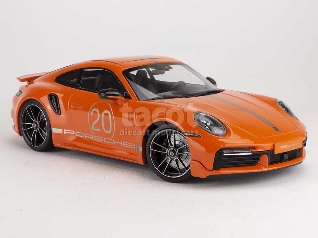 99314 Porsche 911/992 Turbo S 2021