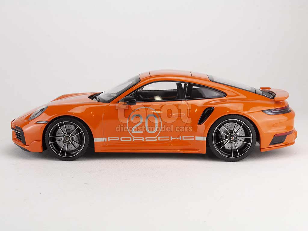 99314 Porsche 911/992 Turbo S 2021