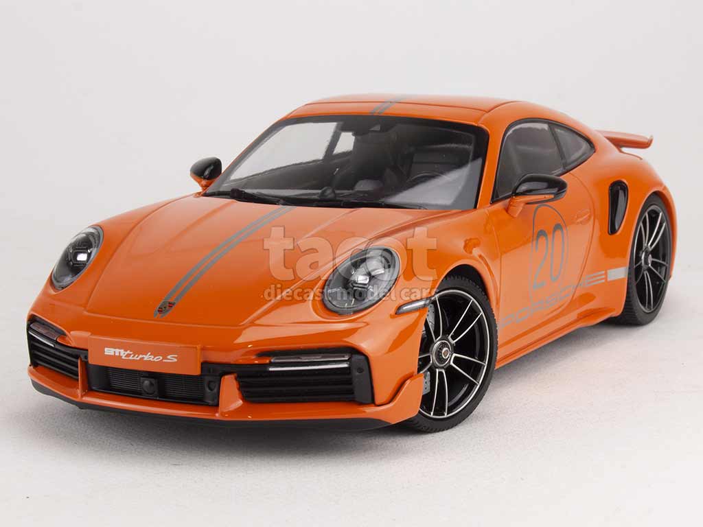 99314 Porsche 911/992 Turbo S 2021