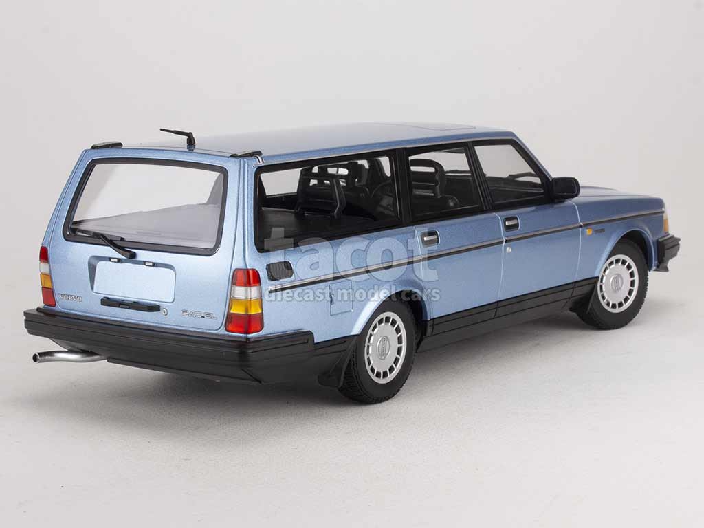 99317 Volvo 240 GL Break 1986