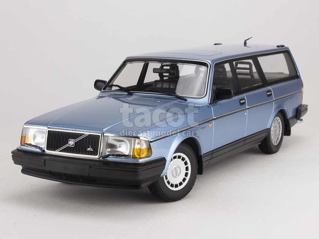 99317 Volvo 240 GL Break 1986