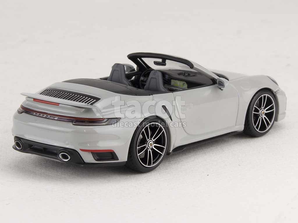 99321 Porsche 911/992 Turbo S Cabriolet 2020