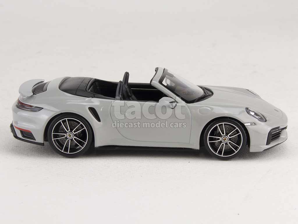99321 Porsche 911/992 Turbo S Cabriolet 2020