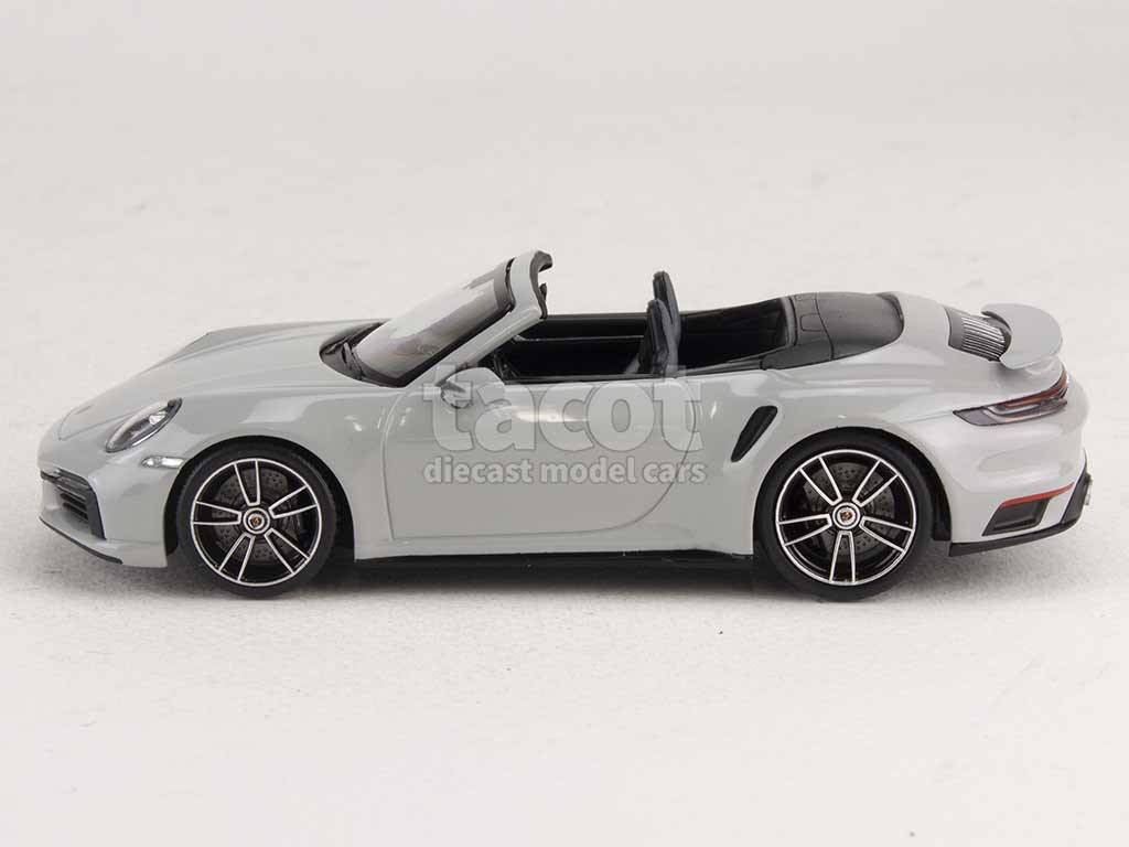 99321 Porsche 911/992 Turbo S Cabriolet 2020