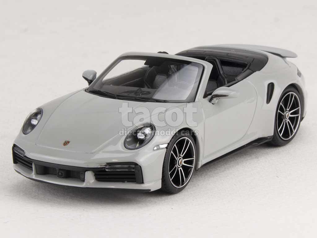 99321 Porsche 911/992 Turbo S Cabriolet 2020