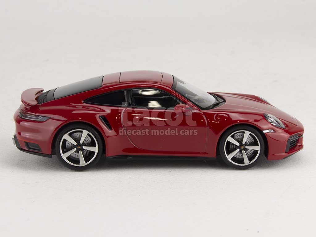 99322 Porsche 911/992 Turbo S 2020