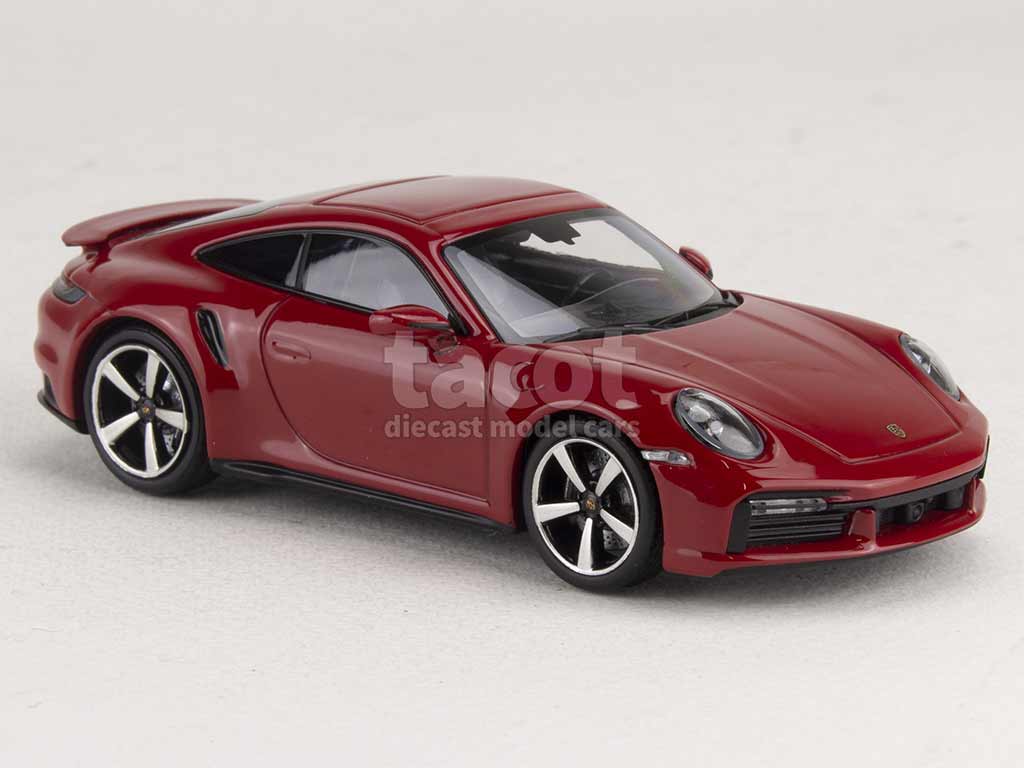 99322 Porsche 911/992 Turbo S 2020