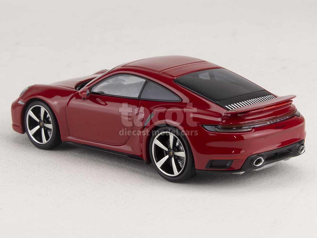 99322 Porsche 911/992 Turbo S 2020