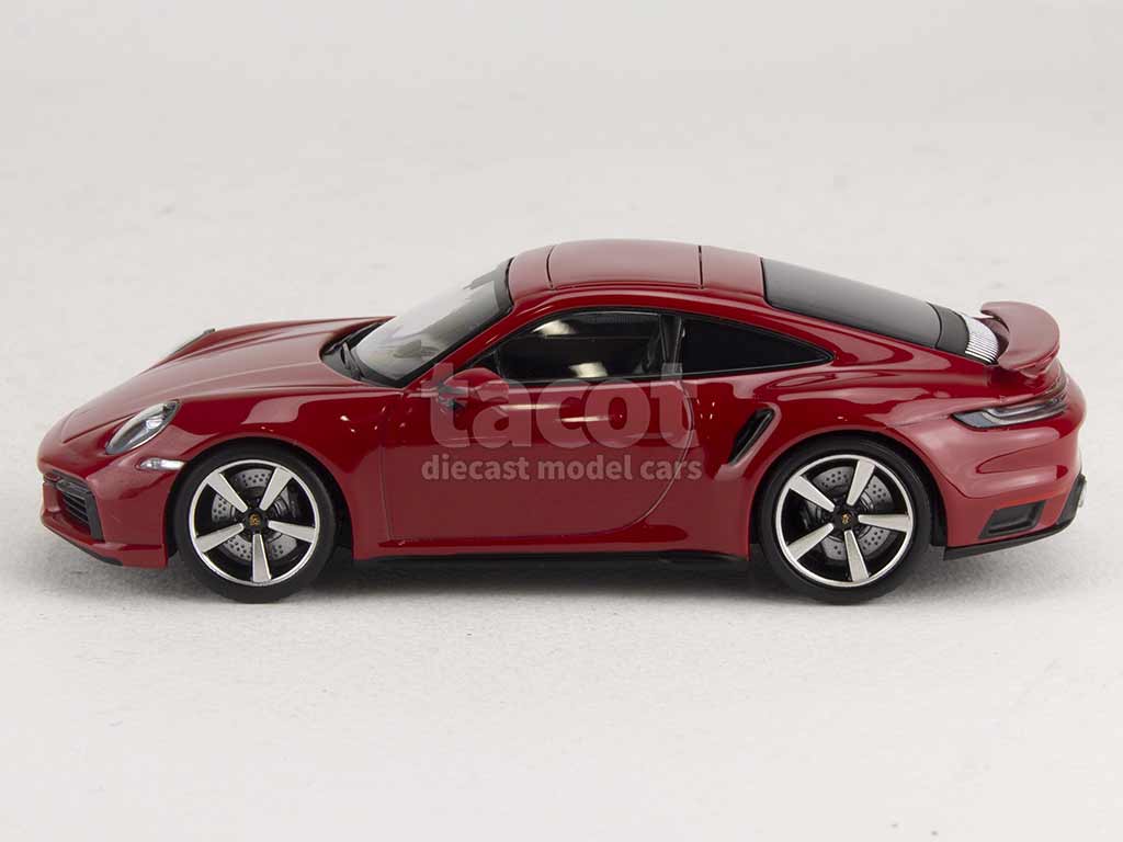 99322 Porsche 911/992 Turbo S 2020