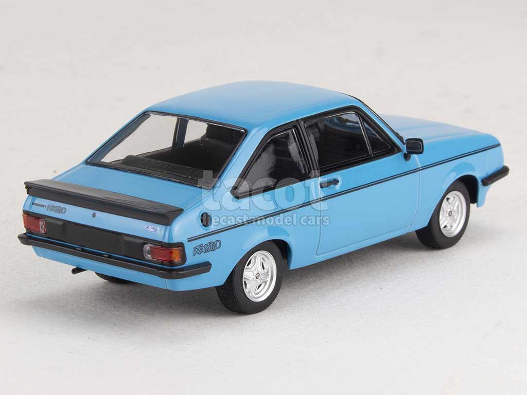 99323 Ford Escort MKII RS 2000 1975