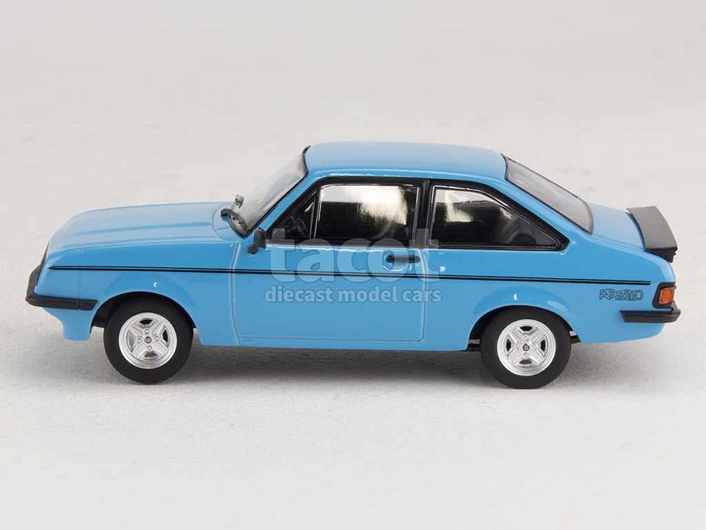 99323 Ford Escort MKII RS 2000 1975