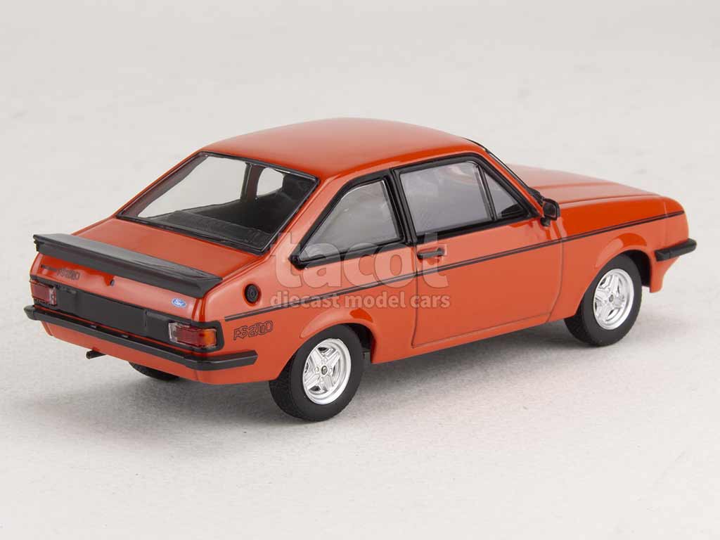 99324 Ford Escort MKII RS 2000 1975