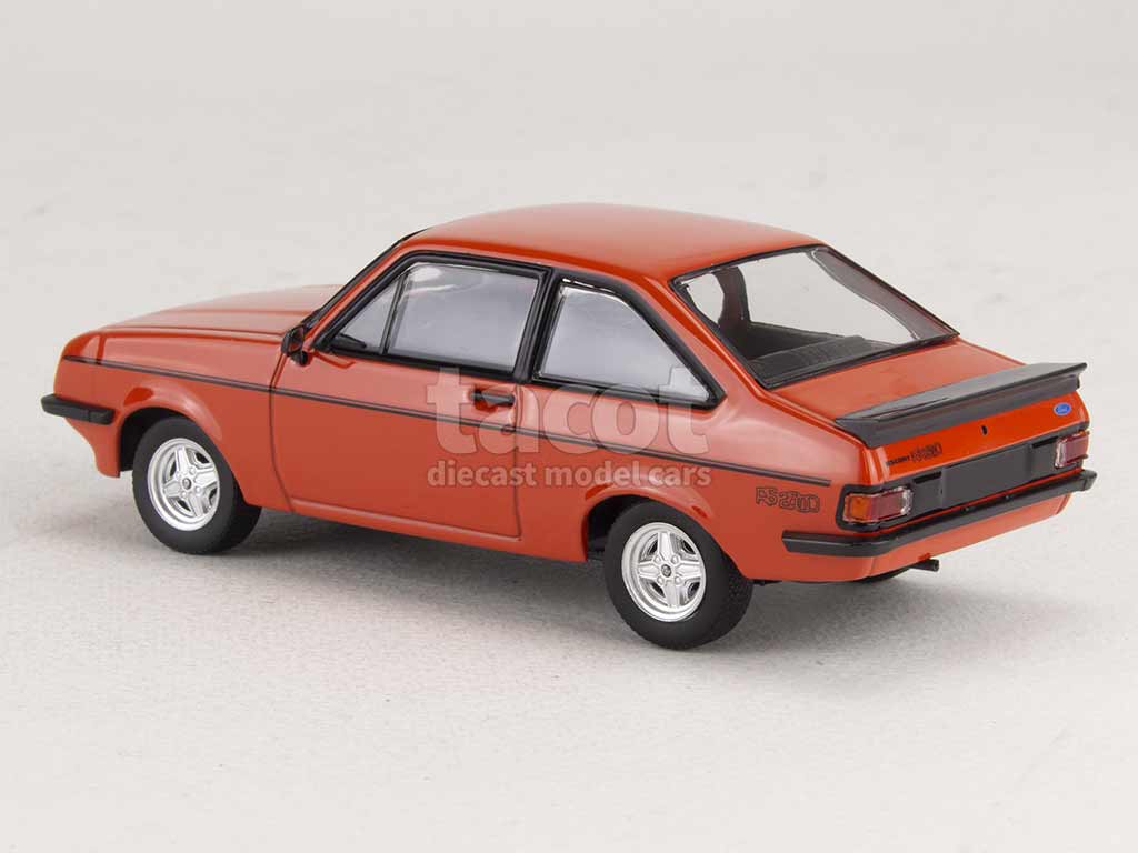99324 Ford Escort MKII RS 2000 1975