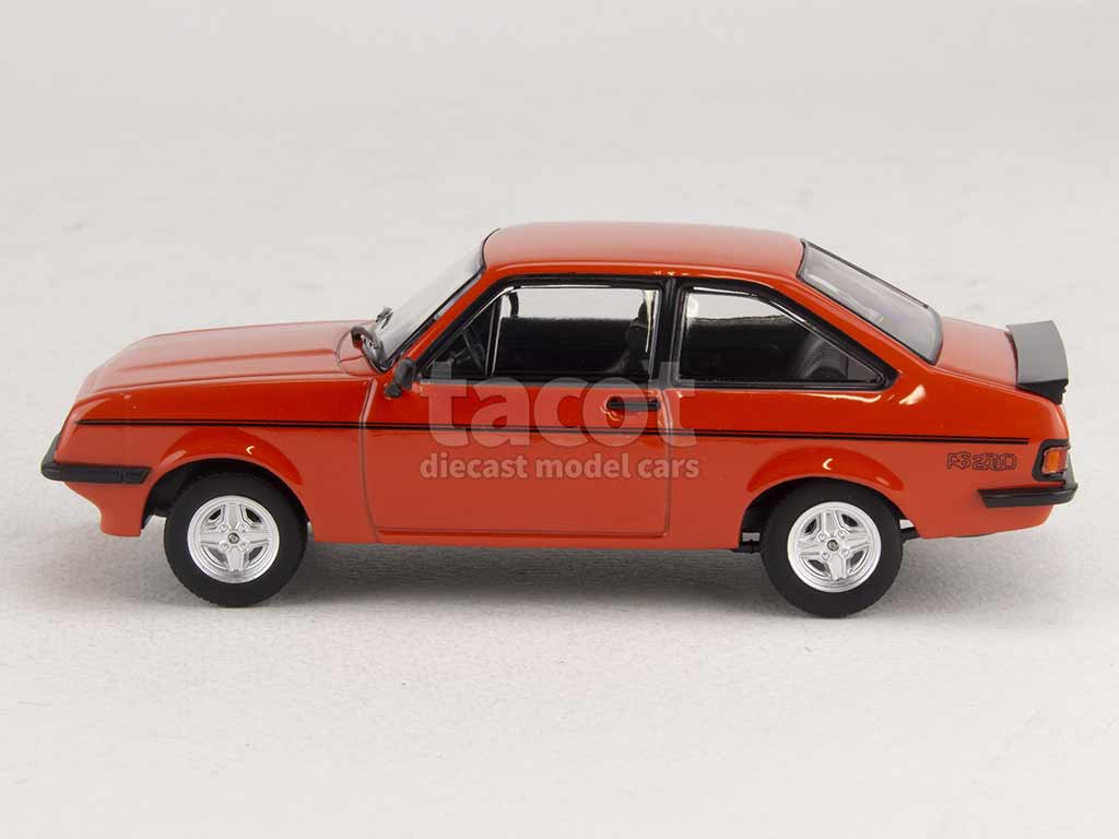 99324 Ford Escort MKII RS 2000 1975