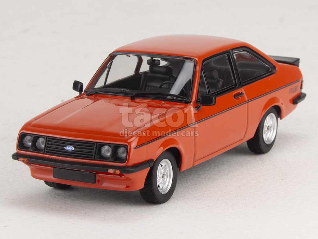 99324 Ford Escort MKII RS 2000 1975