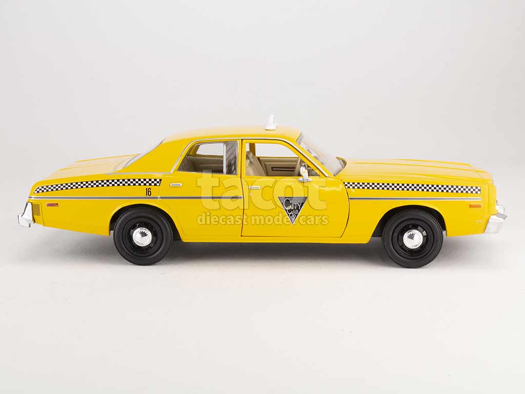 99330 Dodge Monaco Taxi 1978