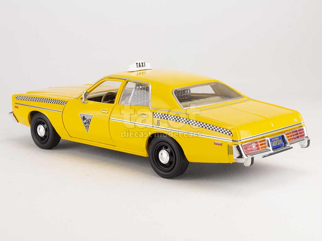 99330 Dodge Monaco Taxi 1978