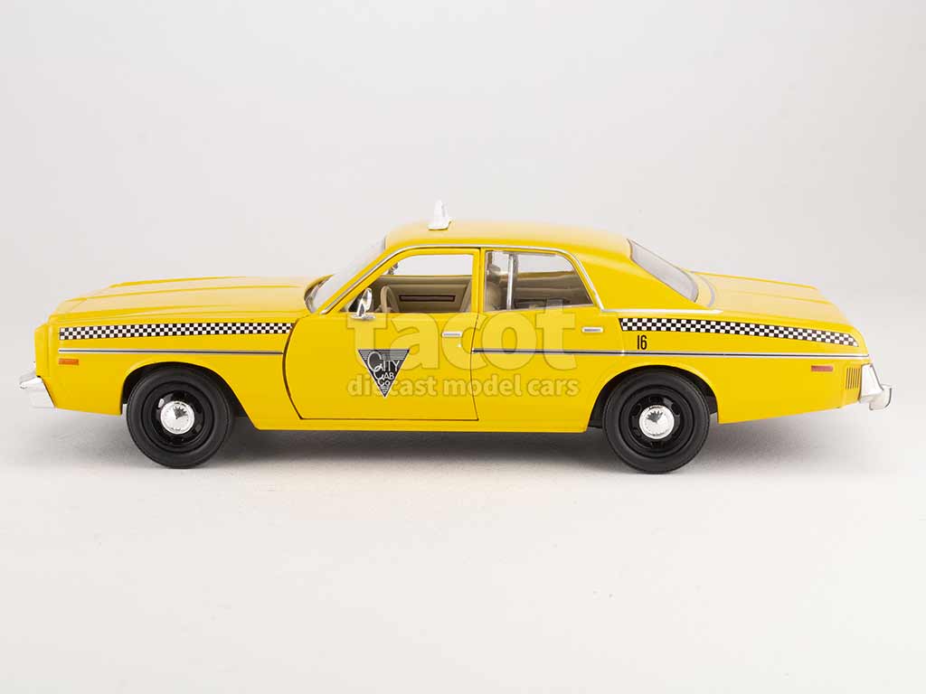 99330 Dodge Monaco Taxi 1978